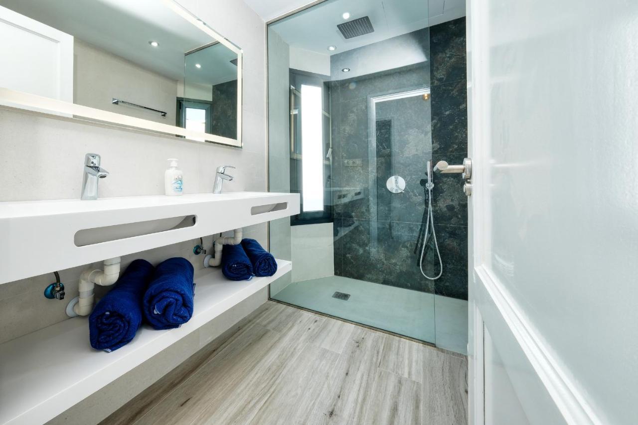 Вилла Casa Eva With Private Pool Пуэрто дель Кармен Экстерьер фото